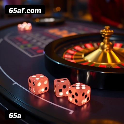 Tabela RTP dos jogos de cassino da 65a